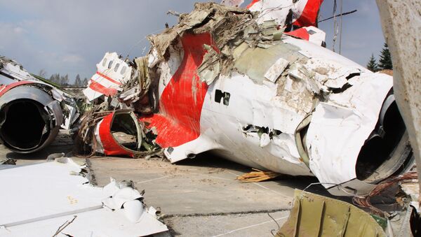 Poland blames Smolensk crash on Russian airport staff - Sputnik International