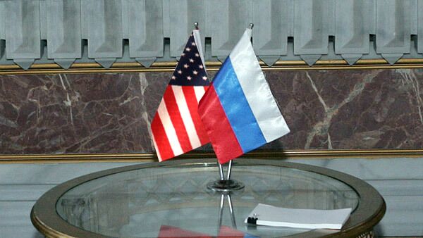Russia, U.S. Sign Telemetric Data Exchange Agreement          - Sputnik International