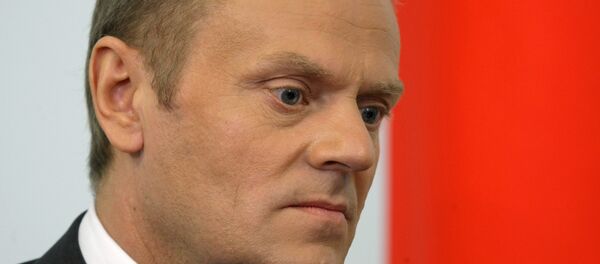 Poland and Russia surprised by appointment of Polish Prime Minister Donald Tusk to the position of the President of the European Council Poland and Russia surprised by appointment of Polish Prime Minister Donald Tusk to the position of the President of the European Council - Sputnik International