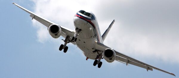 348-й Международный авиакосмический салон в Ле Бурже 348-й Международный авиакосмический салон в Ле Бурже - Sputnik International