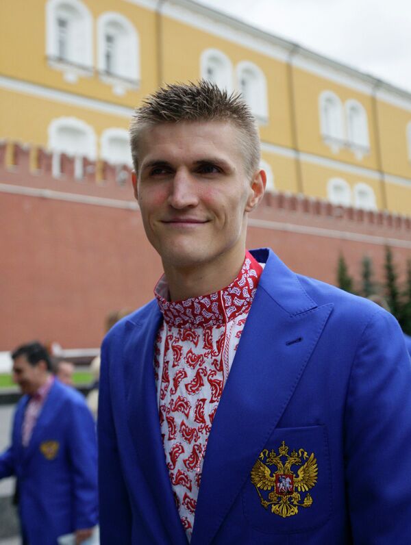 Andrei Kirilenko from Moscow is a forward for Utah Jazz - Sputnik International