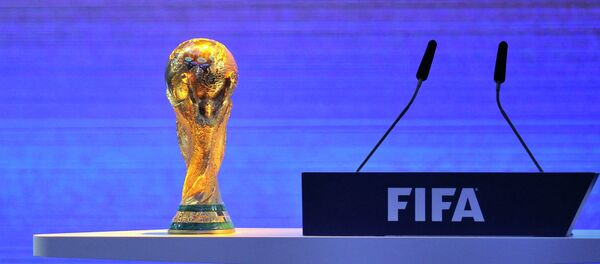 FIFA - Sputnik International