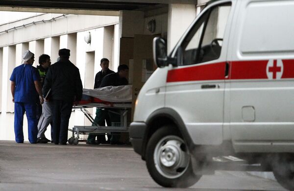 Nine Killed, Two Injured in Road Accidents in Russia - Sputnik International