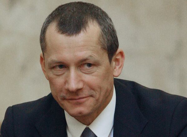 Moscow Deputy Mayor Andrei Sharonov  - Sputnik International