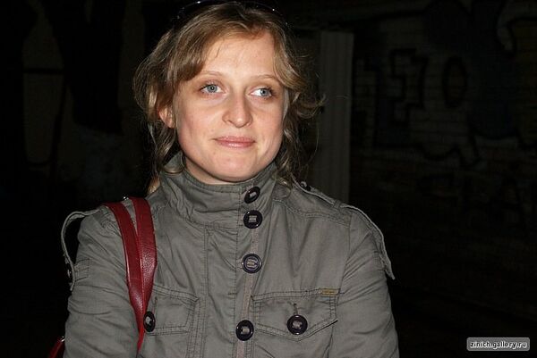 Anna Yablonskaya - Sputnik International