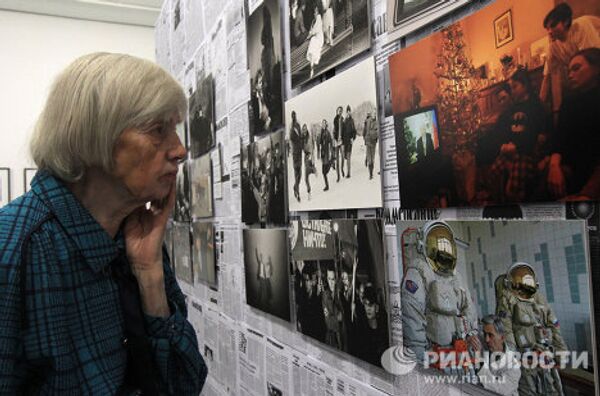 The exhibition “Boris Yeltsin and his era”  - Sputnik International