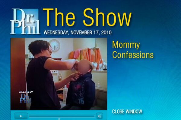 Jessica Bigley from Anchorage, Alaska, revealed to a talk show last month her methods of raising her adopted son. - Sputnik International