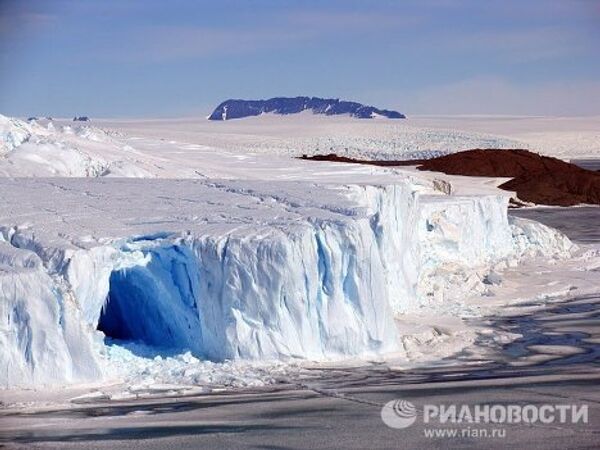 Antarctica – land of penguins and boundless ice - Sputnik International