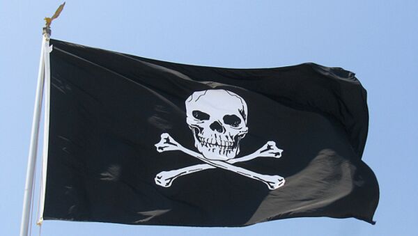 Sea Piracy Drops to Five-Year Low in 2012 - Report - Sputnik International