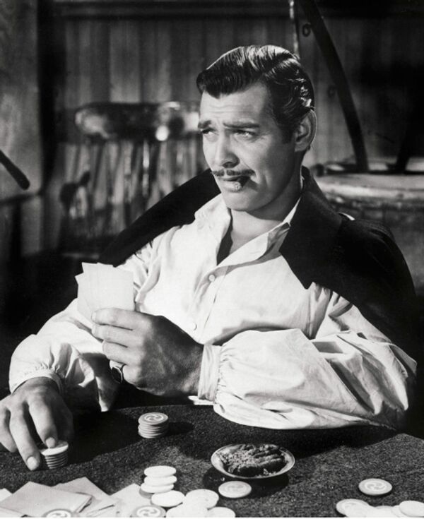 Clark Gable, the “King of Hollywood”   - Sputnik International