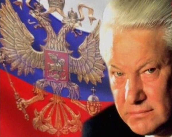 Boris Yeltsin's thorny path to democracy - Sputnik International