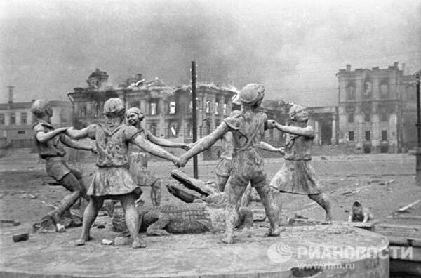 Stalingrad: Winter of 1942-1943 - Sputnik International