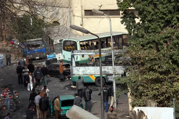 Fuel shortage leads to queues at Cairo petrol stations - Sputnik International