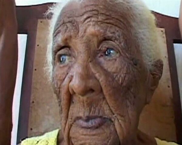 Cuban woman celebrates her 126th birthday - Sputnik International