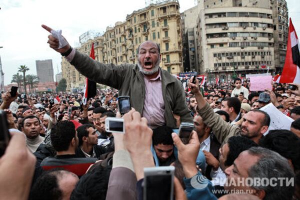 Clashes in Egypt File foto Clashes in Egypt File foto - Sputnik International