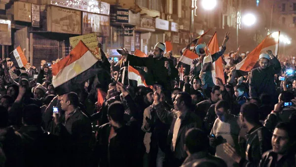 Clashes in Egypt - Sputnik International