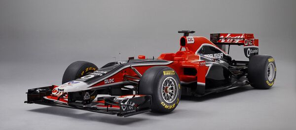 Marussia Virgin Racing Marussia Virgin Racing - Sputnik International