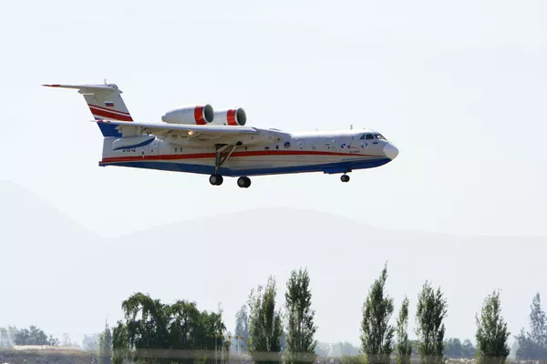 Be-200  - Sputnik International