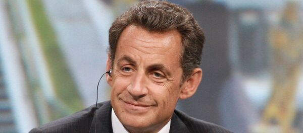 Corruption case against Nicholas Sarkozy suspended. Corruption case against Nicholas Sarkozy suspended. - Sputnik International