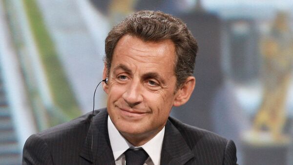 Corruption case against Nicholas Sarkozy suspended. - Sputnik International