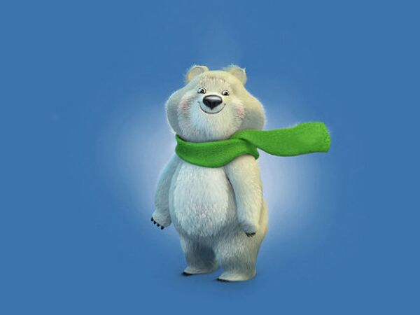 Bears and snowflakes tied in shortlist for Sochi-2014 mascot - Sputnik International