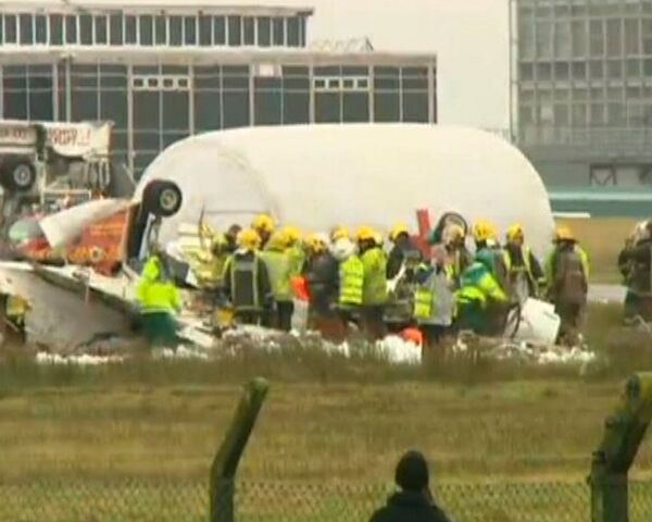 Six perish in Irish plane crash - Sputnik International