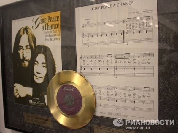 Beatles Museum opens in Buenos Aires - Sputnik International