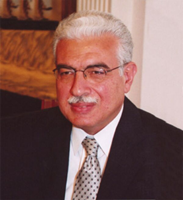 Former Egyptian Prime Minister Ahmed Nazif - Sputnik International