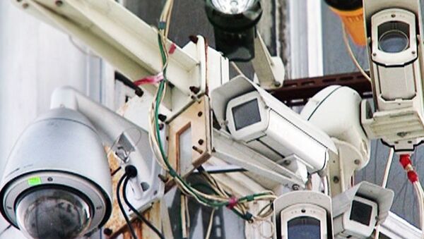 Russia develops “smart” video surveillance system - Sputnik International