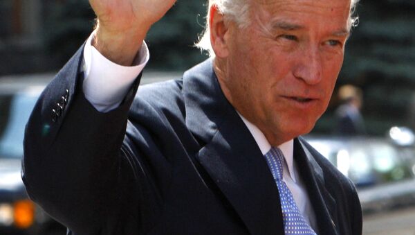 U.S. Vice President Joe Biden - Sputnik International