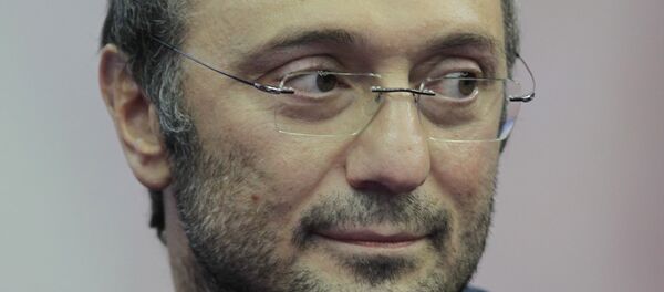 Suleiman Kerimov - Sputnik International