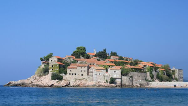 Montenegro - Sputnik International