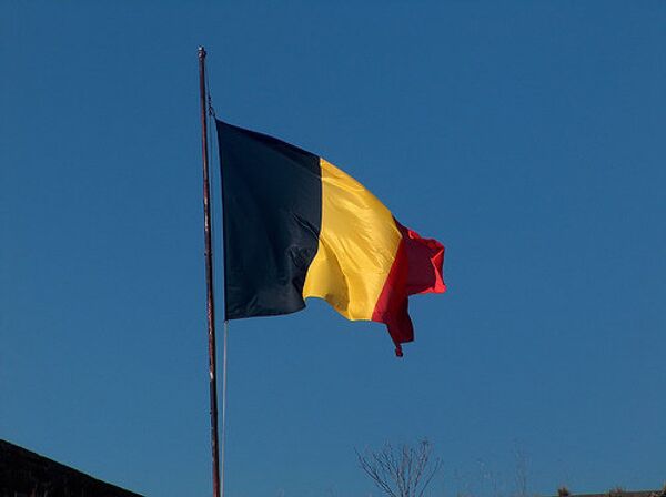Бельгийский флаг - Sputnik International