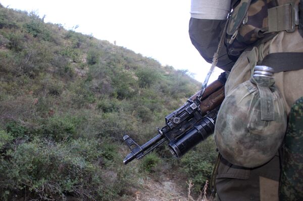 Police Sniper, 5 Militants Killed in Dagestan - Sputnik International