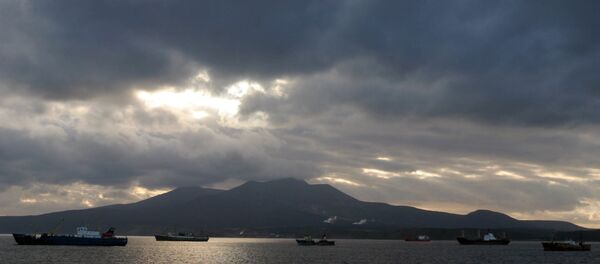 Kuril islands Kuril islands - Sputnik International