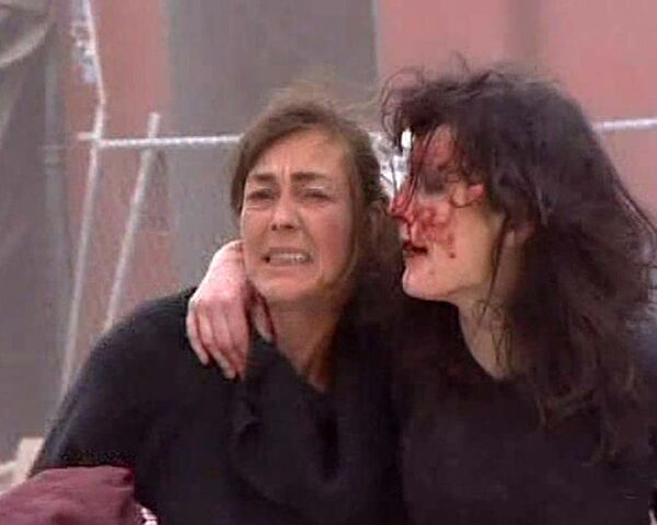 New Zealand's city of Christchurch devastated by earth quake - Sputnik International