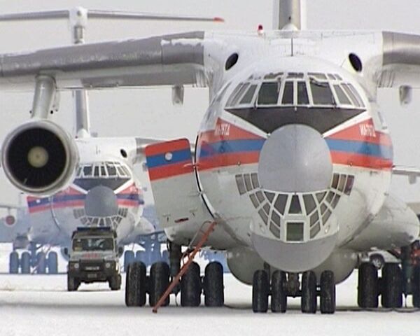 Russia sends planes, ship to evacuate foreigners from riot-struck Libya - Sputnik International