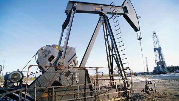 Northern Iraq contains around one-third of the country's 143 billion barrel oil deposits - Sputnik International