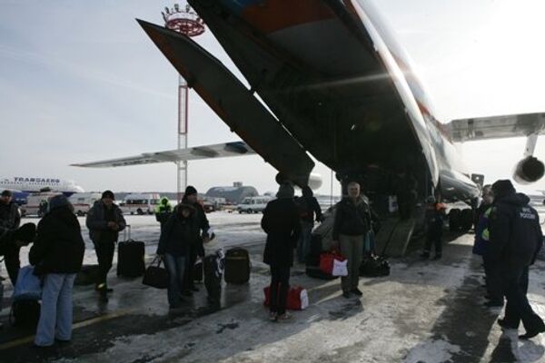 Libyan authorities pledge assistance in evacuating Russian citizens - Sputnik International