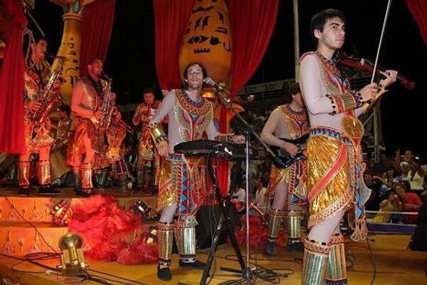 Carnival in Argentina: a festival of love  - Sputnik International