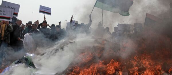 Ситуация в Ливии - Sputnik International