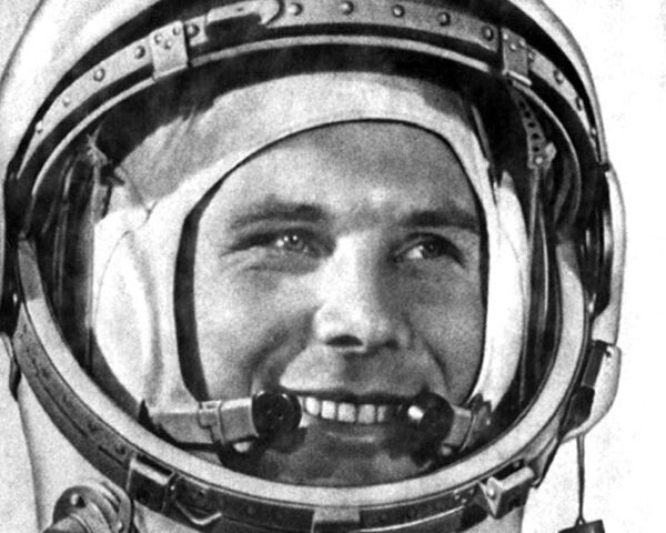 Yury Gagarin - Sputnik International
