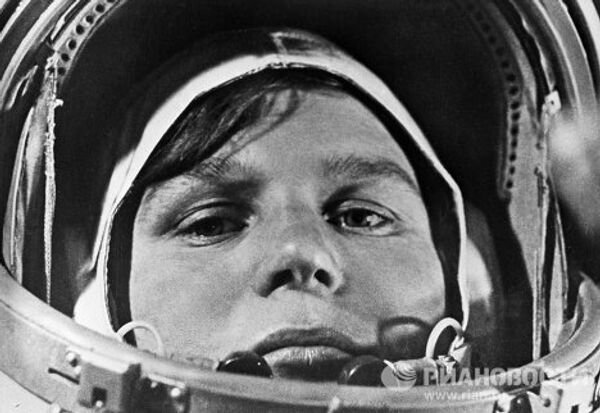 “Cinderella of the Stars” Valentina Tereshkova - Sputnik International