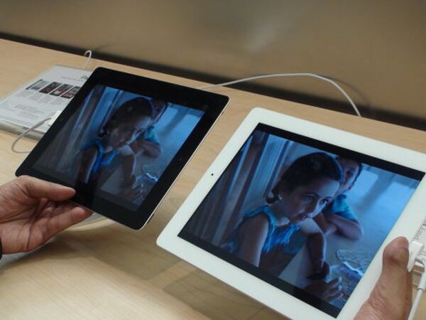 Начало розничных продаж iPad 2 в США - Sputnik International