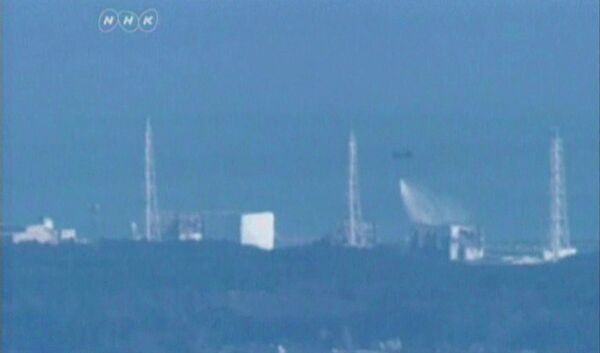 Fukushima Nuclear Power Plant - Sputnik International