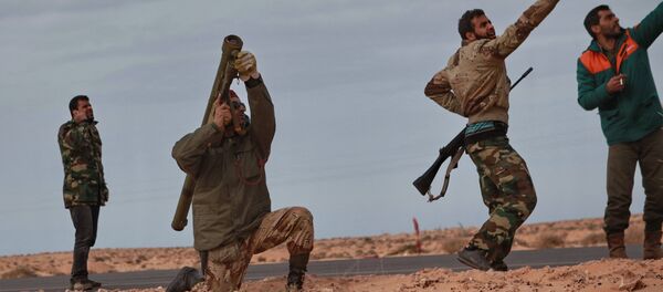 Ситуация в Ливии Ситуация в Ливии - Sputnik International