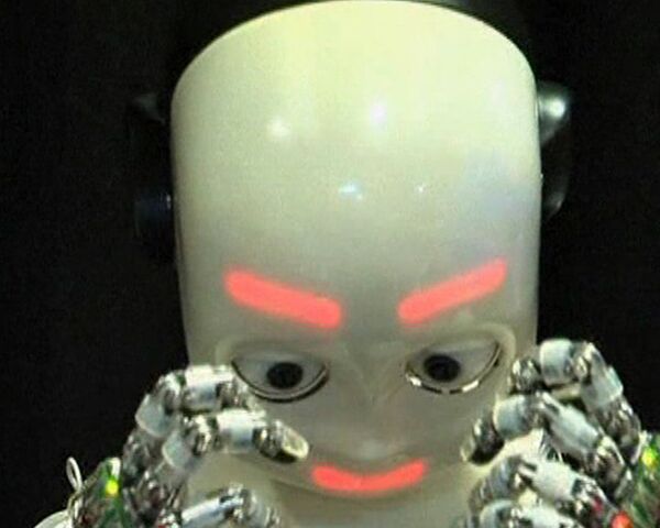 iCub - The robot that learns for itself - Sputnik International