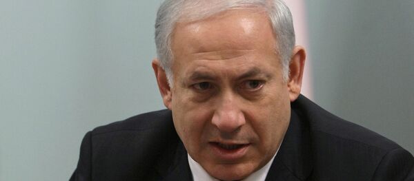 Israel is following the talks on the Iranian nuclear program between Tehran and the P5+1 group of international mediators with concern, the country's Prime Minister Benjamin Netanyahu said Sunday. - Sputnik International