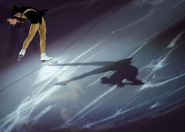 Russia to host 2011 Figure Skating World Championship - Sputnik International