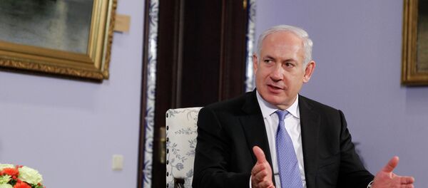 Israeli Prime Minister Benjamin Netanyahu is expected to decide in the near future whether to reconcile differences, plaguing the coalition government, or announce early elections. - Sputnik International